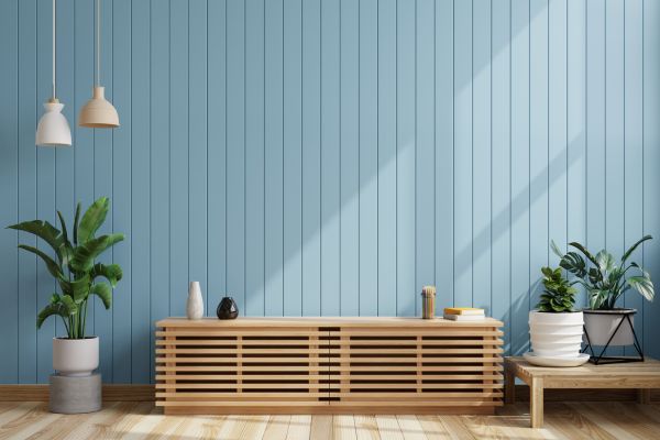 how to decorate with modern furniture