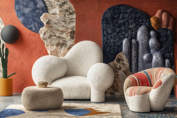 how to decorate with rustic furniture