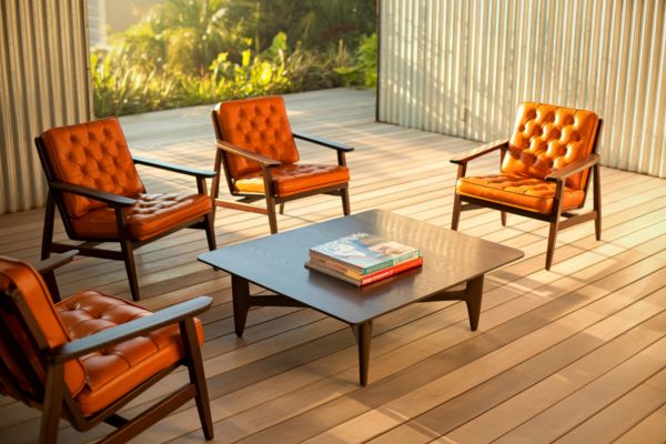 Mid-Century Modern interior design ideas