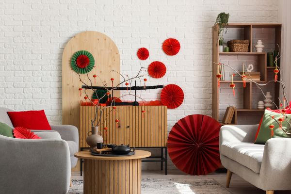 how to decorate with traditional furniture