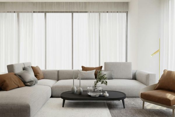 glass furniture ideas