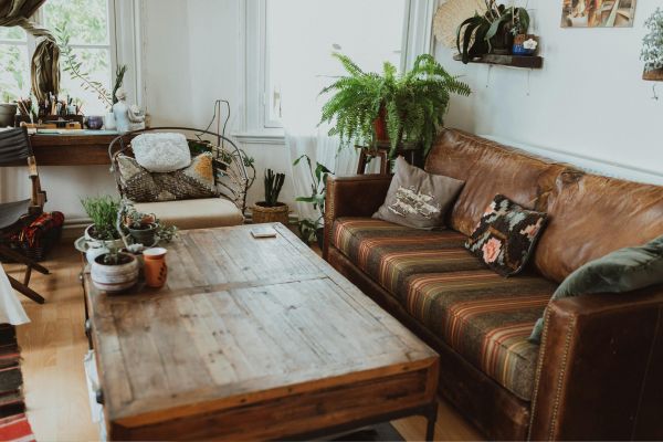 solid wood furniture
