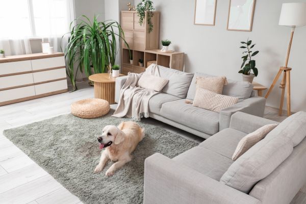 pet friendly furniture materials