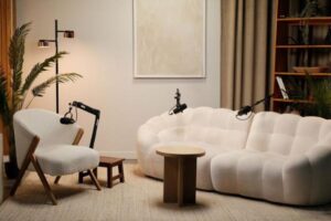 The Boucle Sofa Trend: Why Everyone Wants This Textured Look