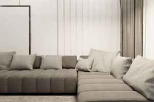 Sectional Sofa Layout Ideas for Open Floor Plans