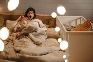 When to Transition from a Crib to a Toddler Bed