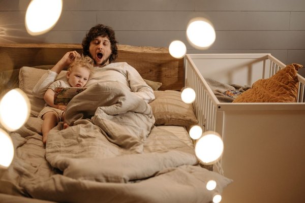 crib to toddler bed transition