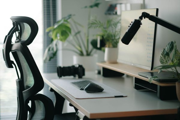 ergonomic home office chair