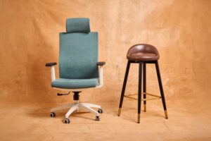 Home Office Chair Height: How to Set It Correctly