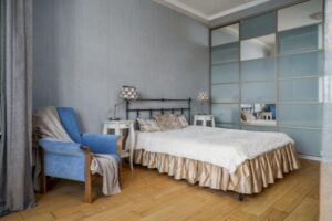 Nightstand Height: How High Should a Bedside Table Be?