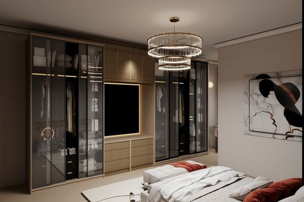 small bedroom wardrobe ideas