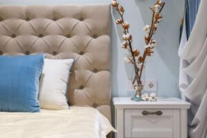 Upholstered Headboard Ideas for a Softer, More Finished Bedroom
